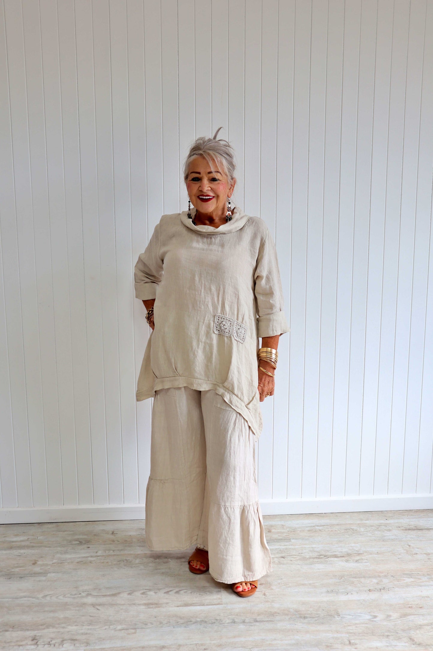 Three Tiered Pants