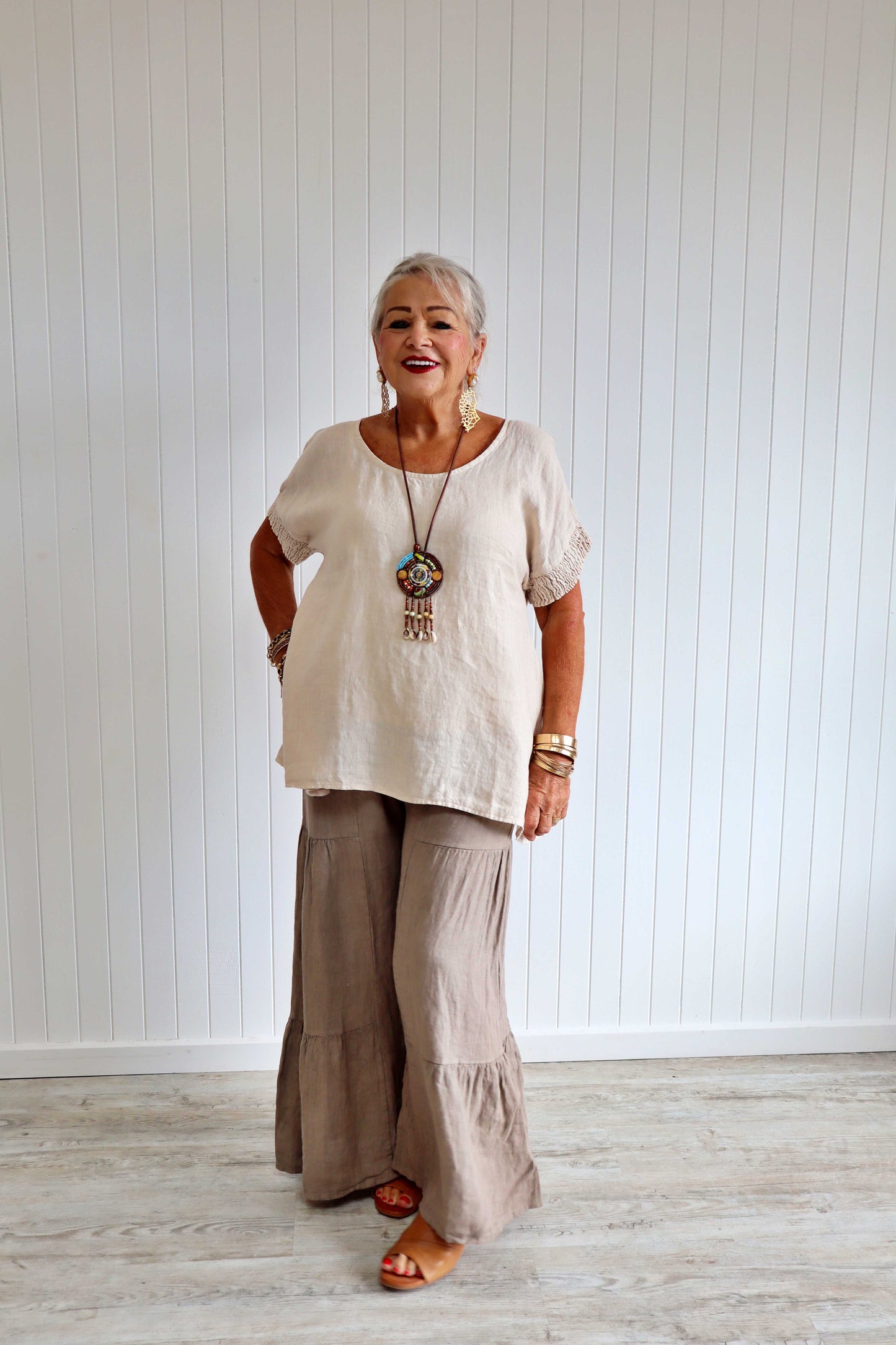Three Tiered Pants