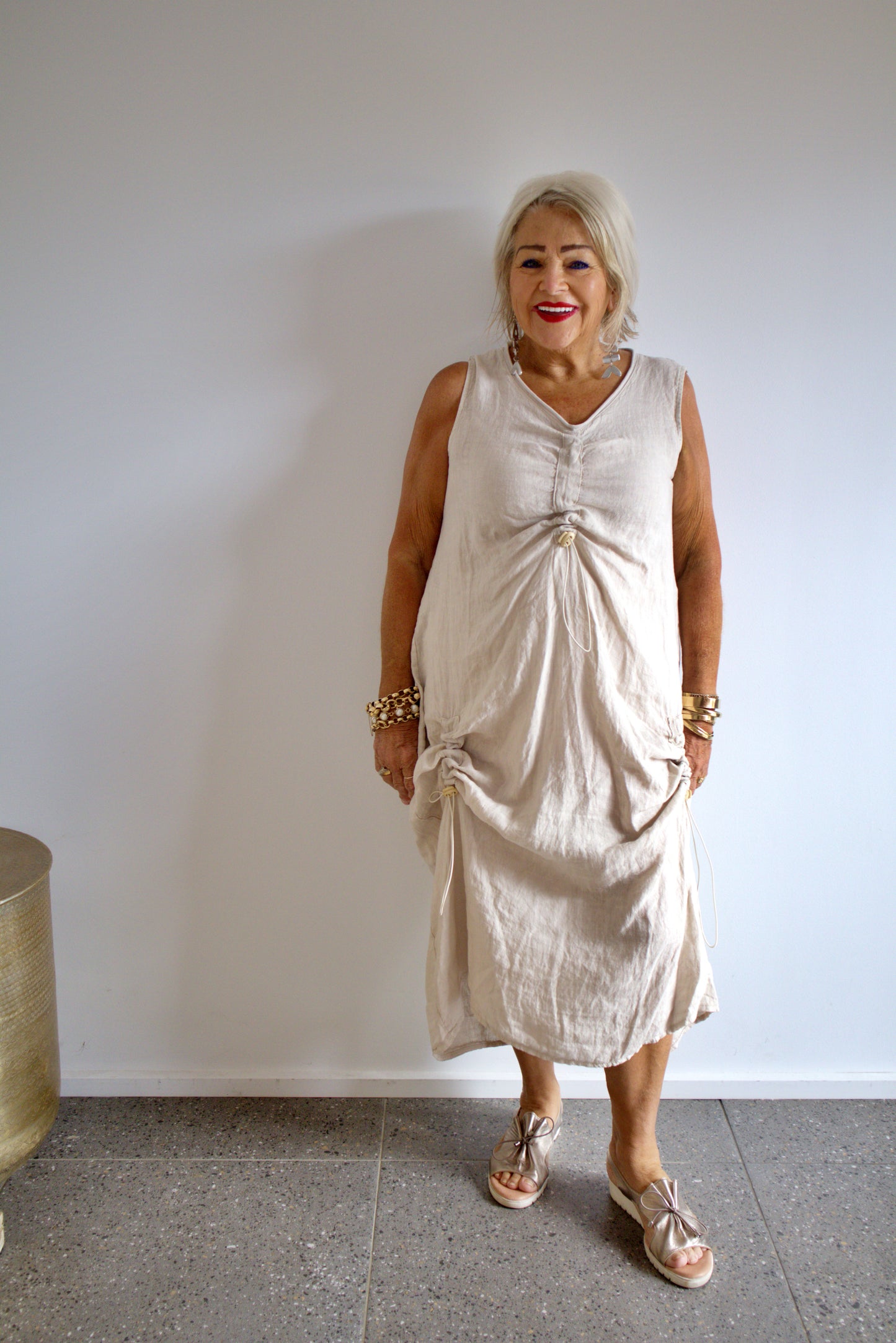Toggle Dress