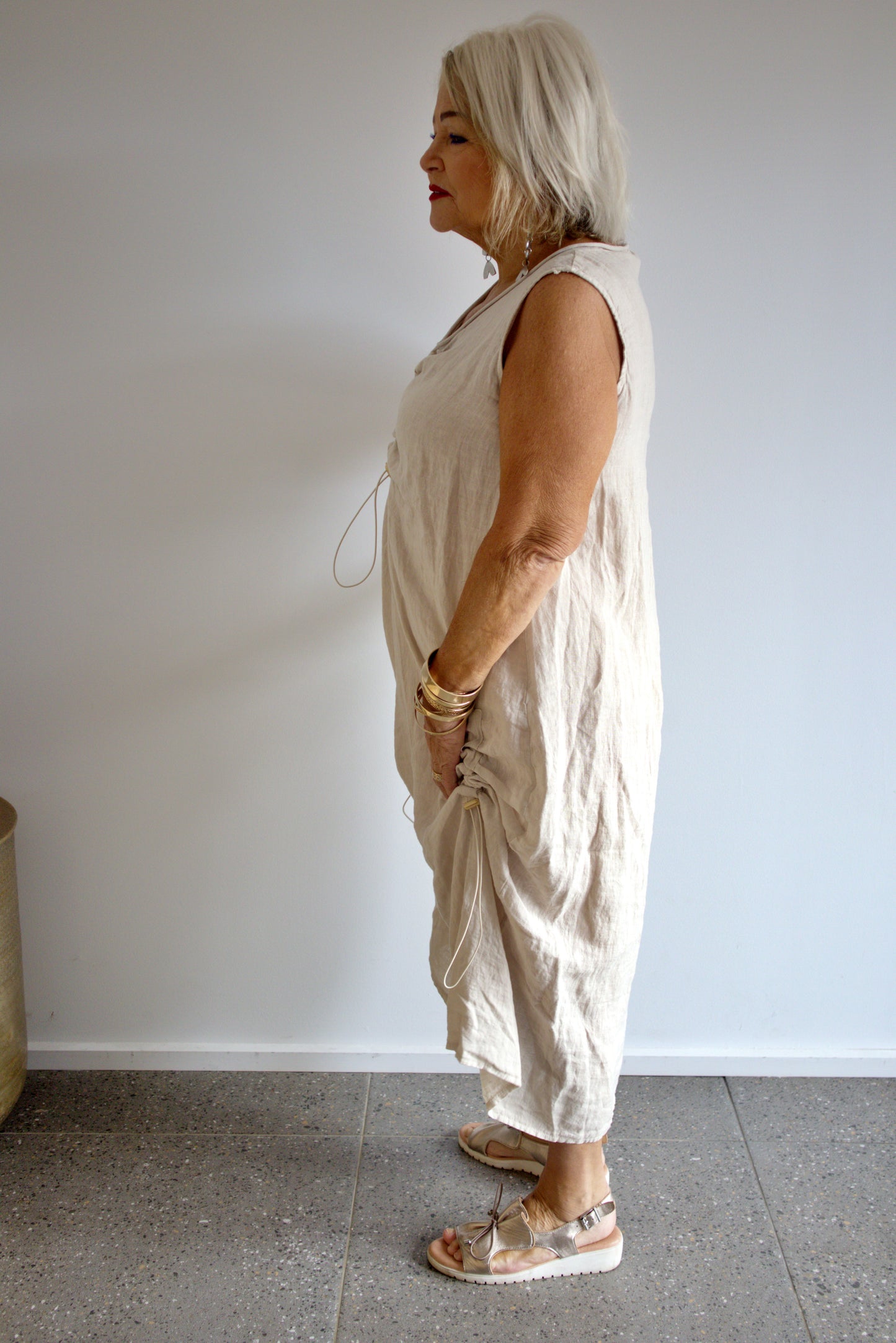 Toggle Dress