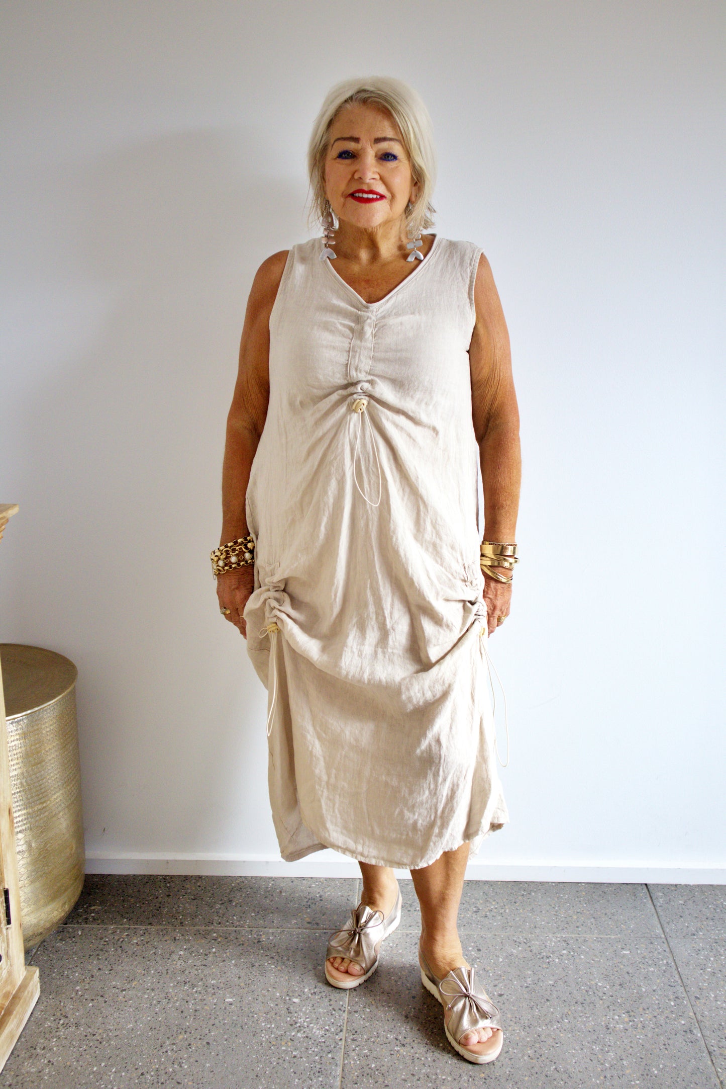 Toggle Dress