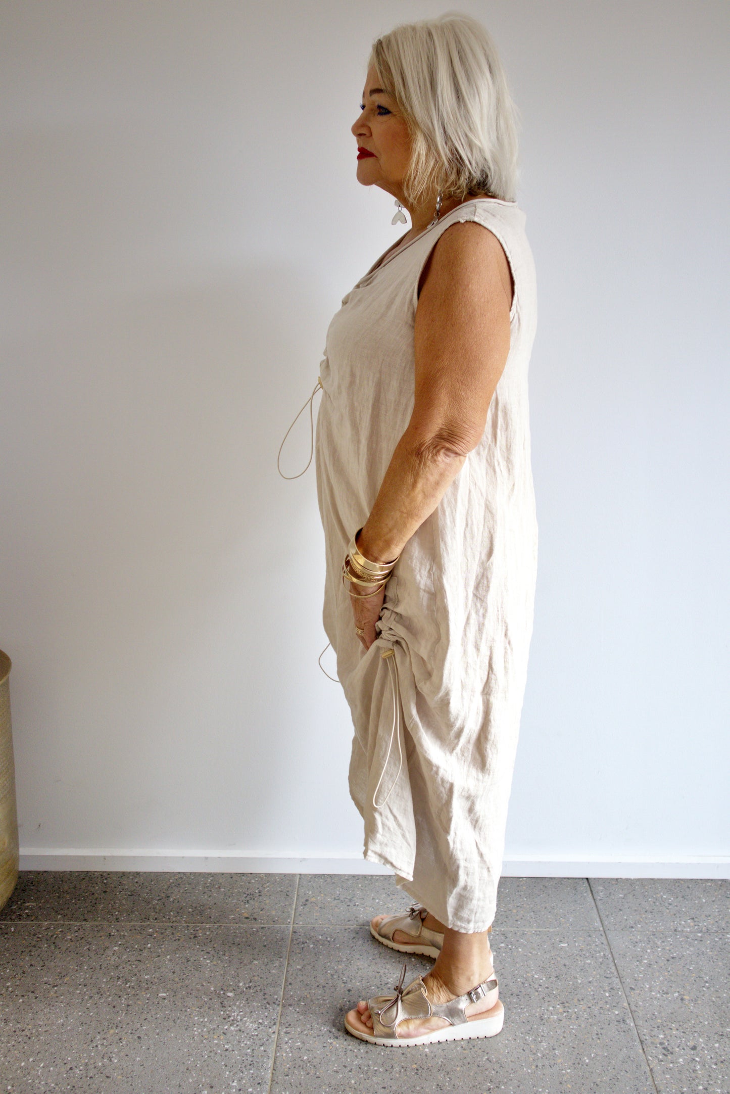 Toggle Dress
