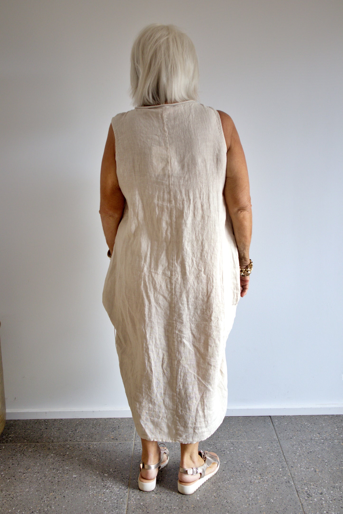 Toggle Dress