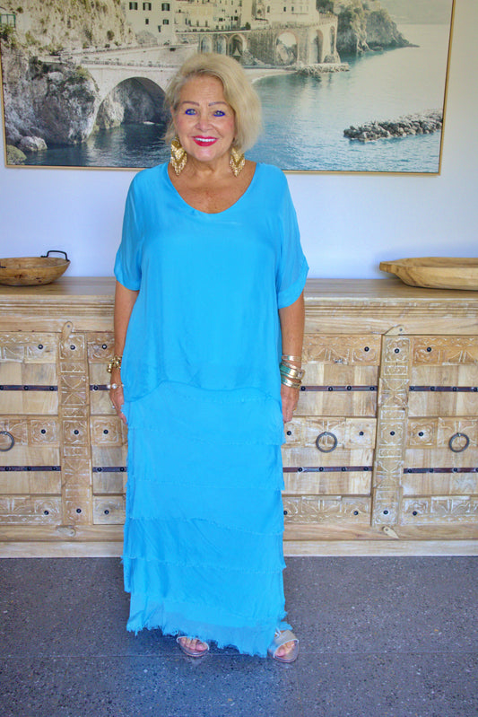 Basic Silk Top