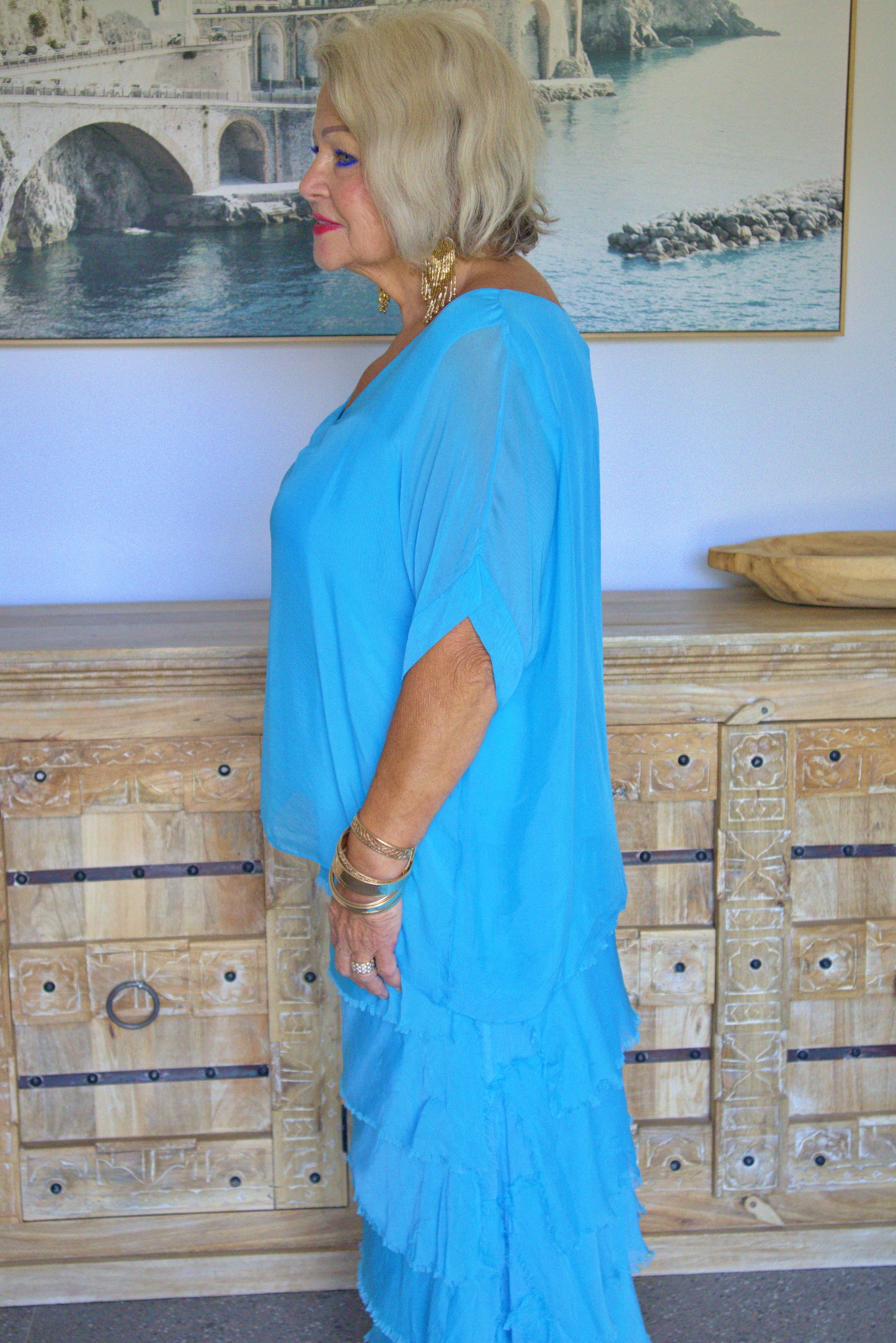 Basic Silk Top