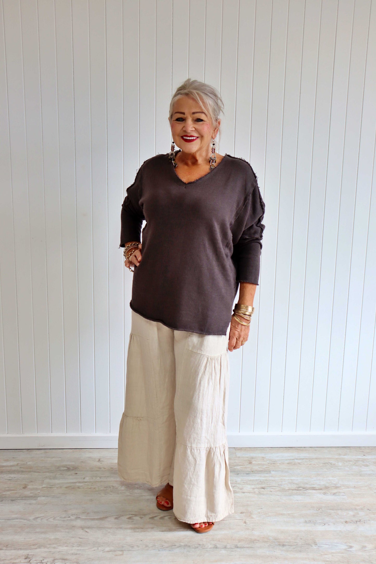 Three Tiered Pants