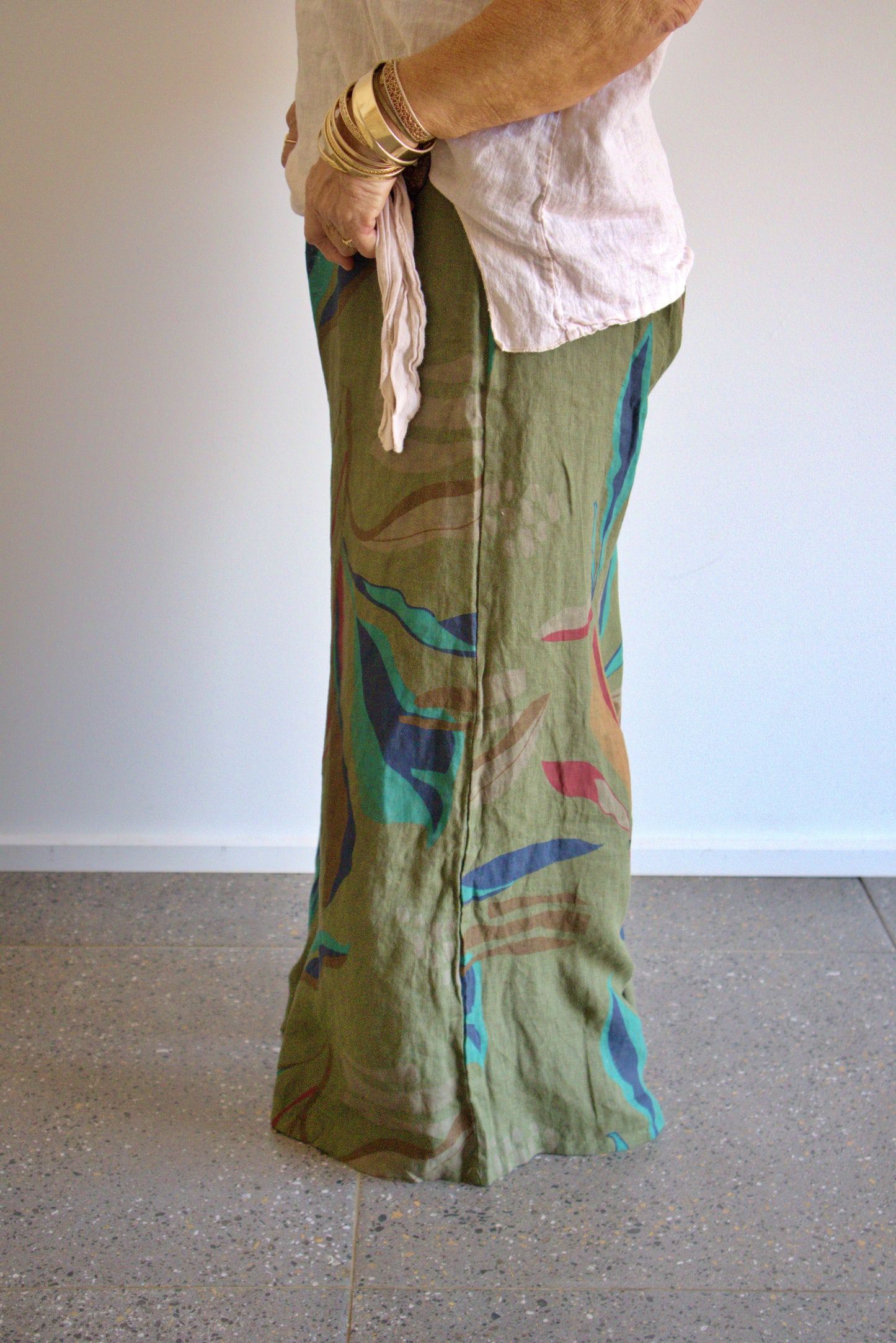 Leaf Pants