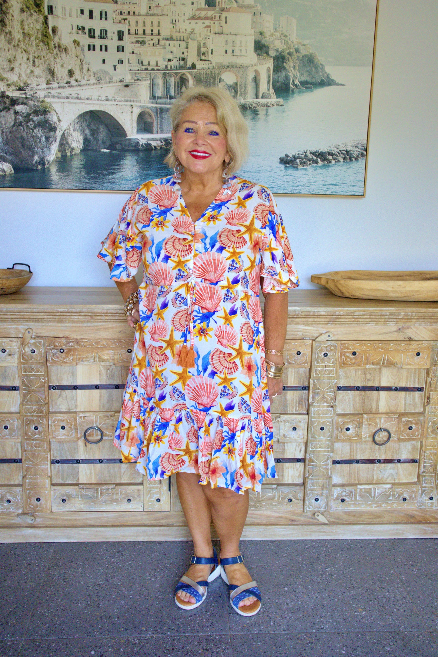 Creative Dress