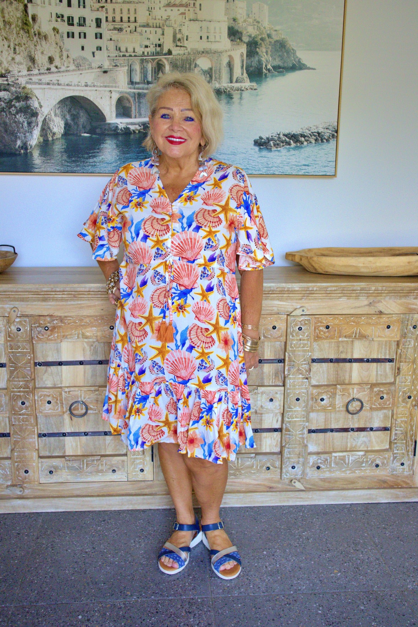 Creative Dress