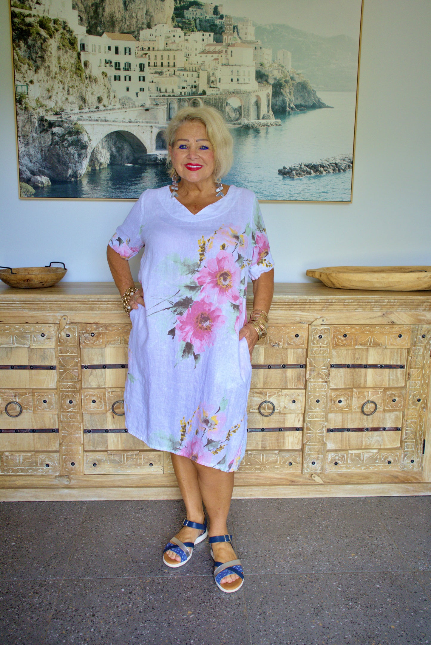 Italy Dress