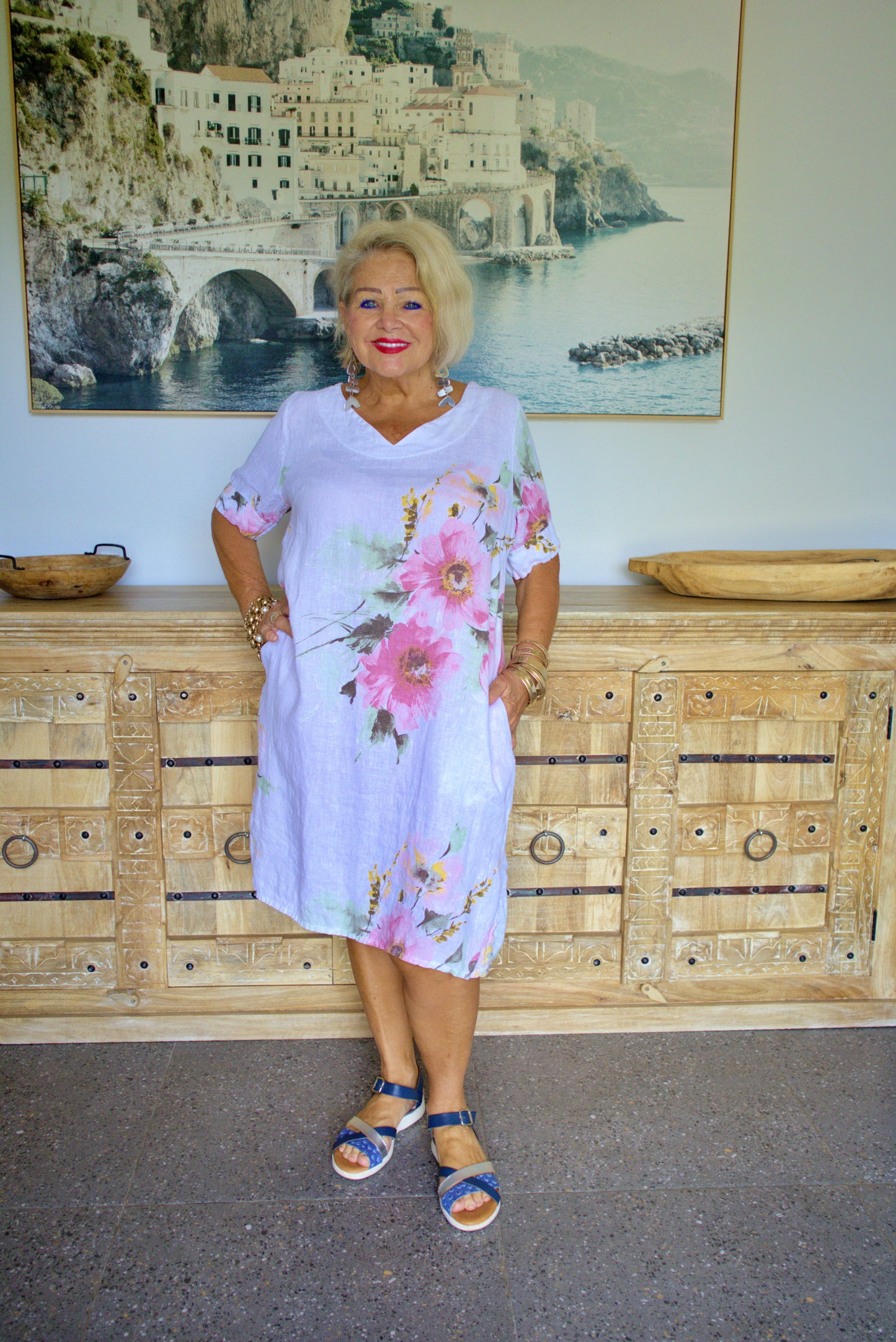 Italy Dress