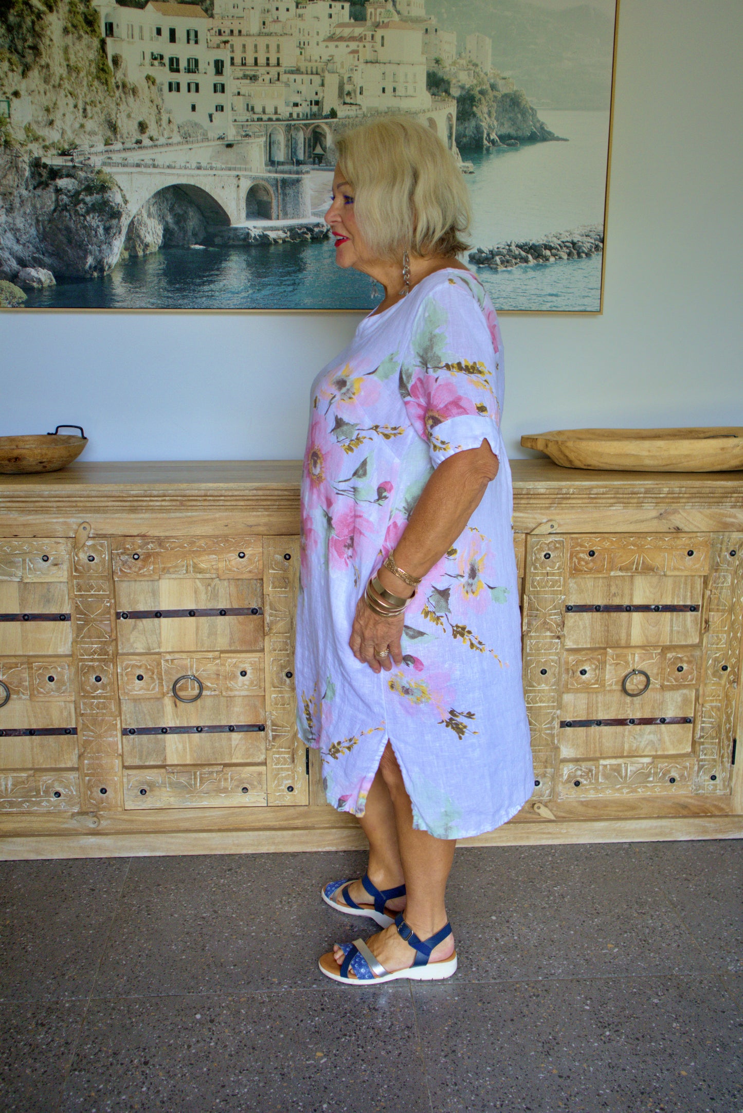Italy Dress