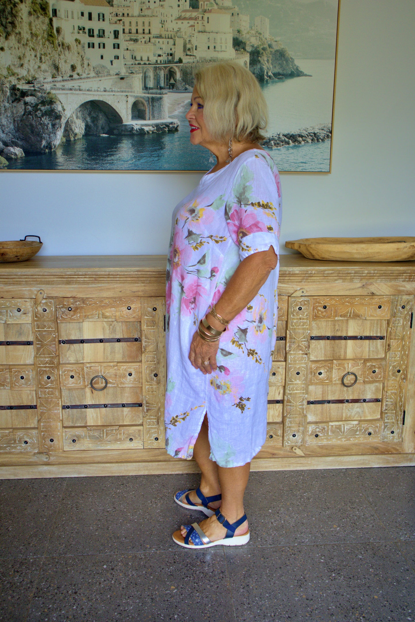 Italy Dress
