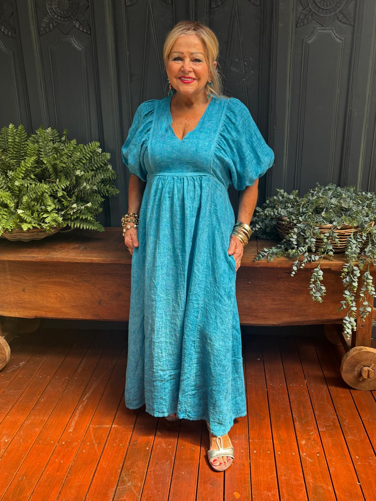 Tiara Dress