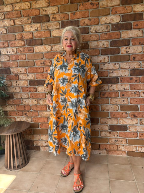 Nola Dress