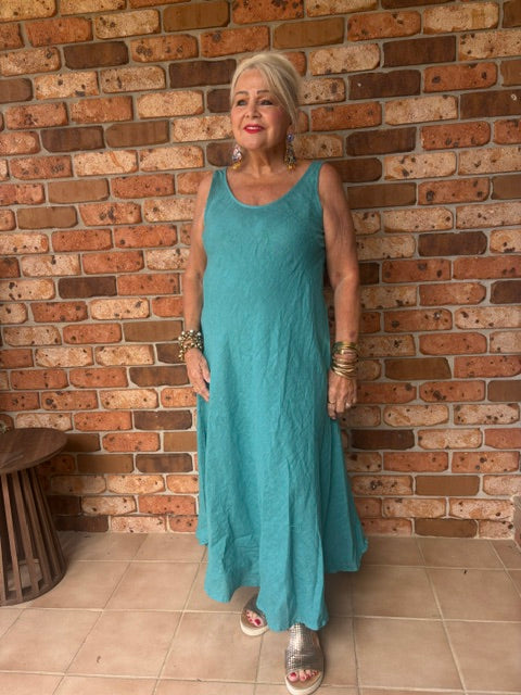 Summer Sun Dress