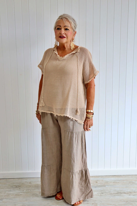 Three Tiered Pants
