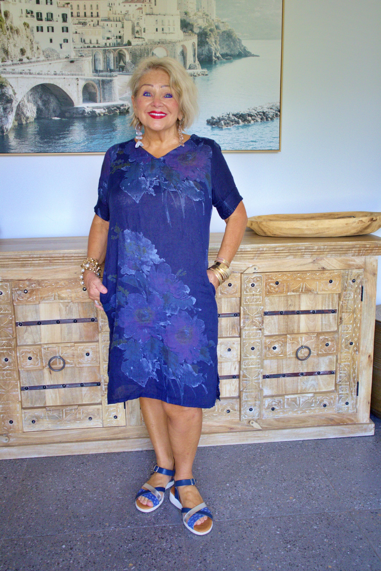 Italy Dress
