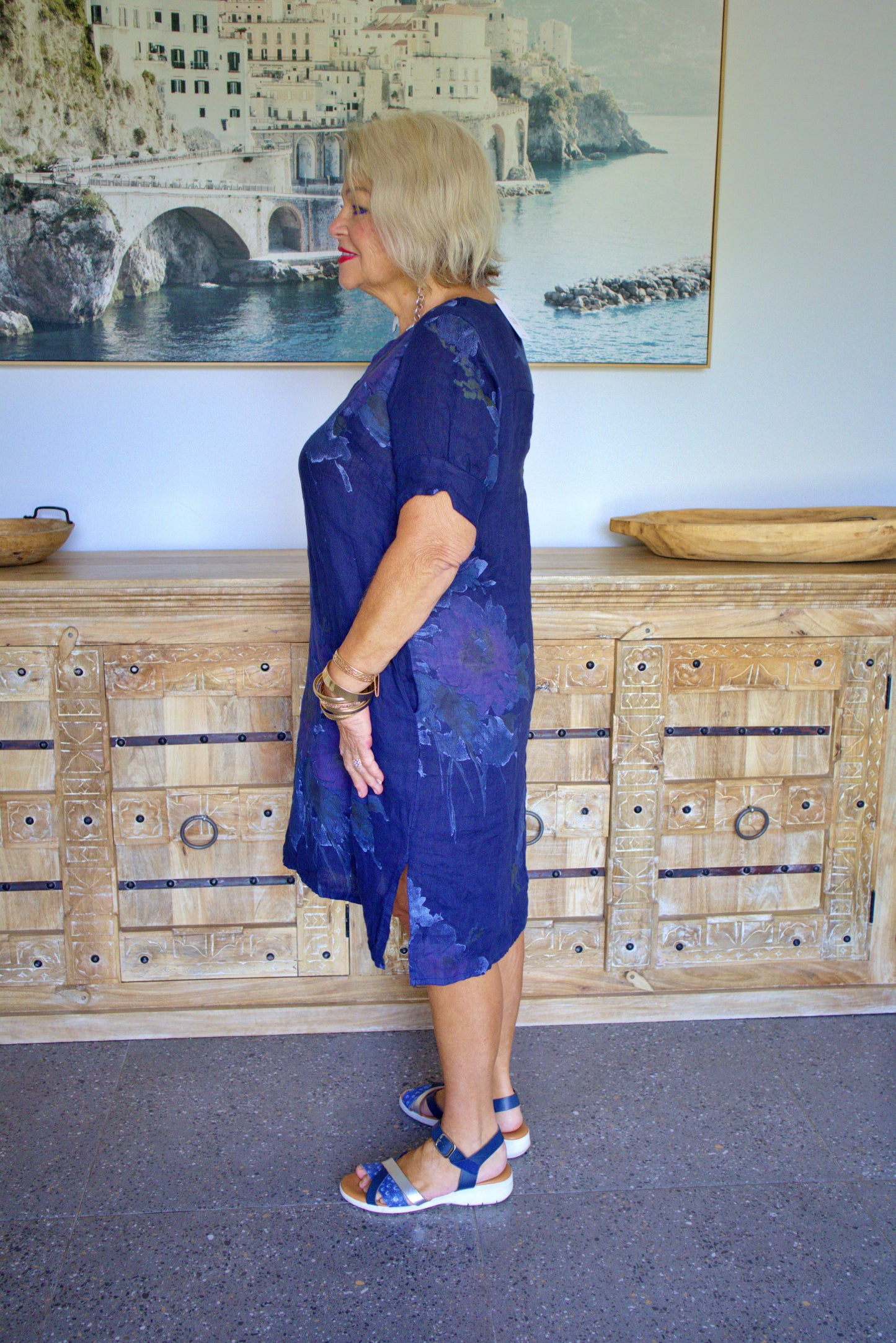 Italy Dress