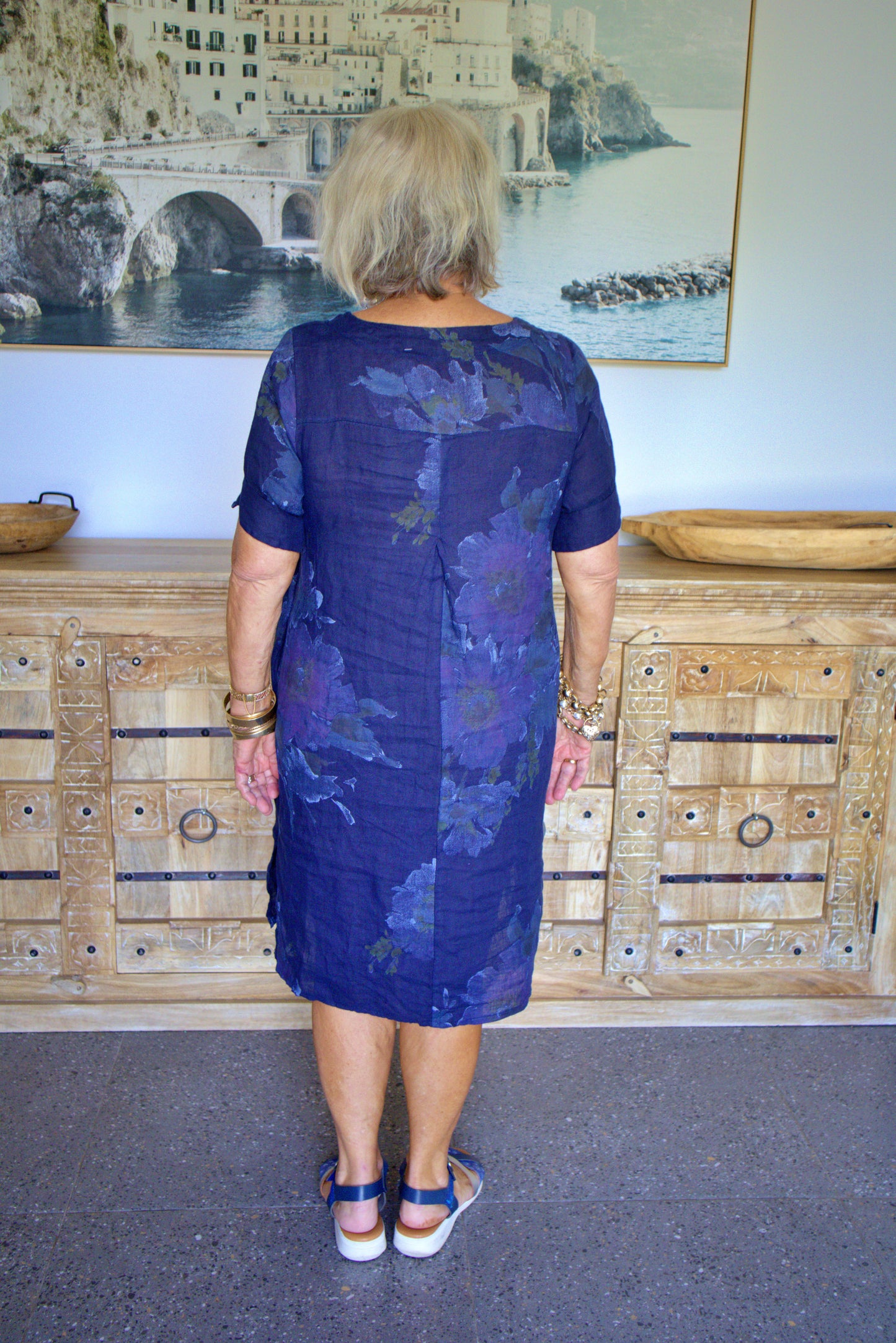 Italy Dress
