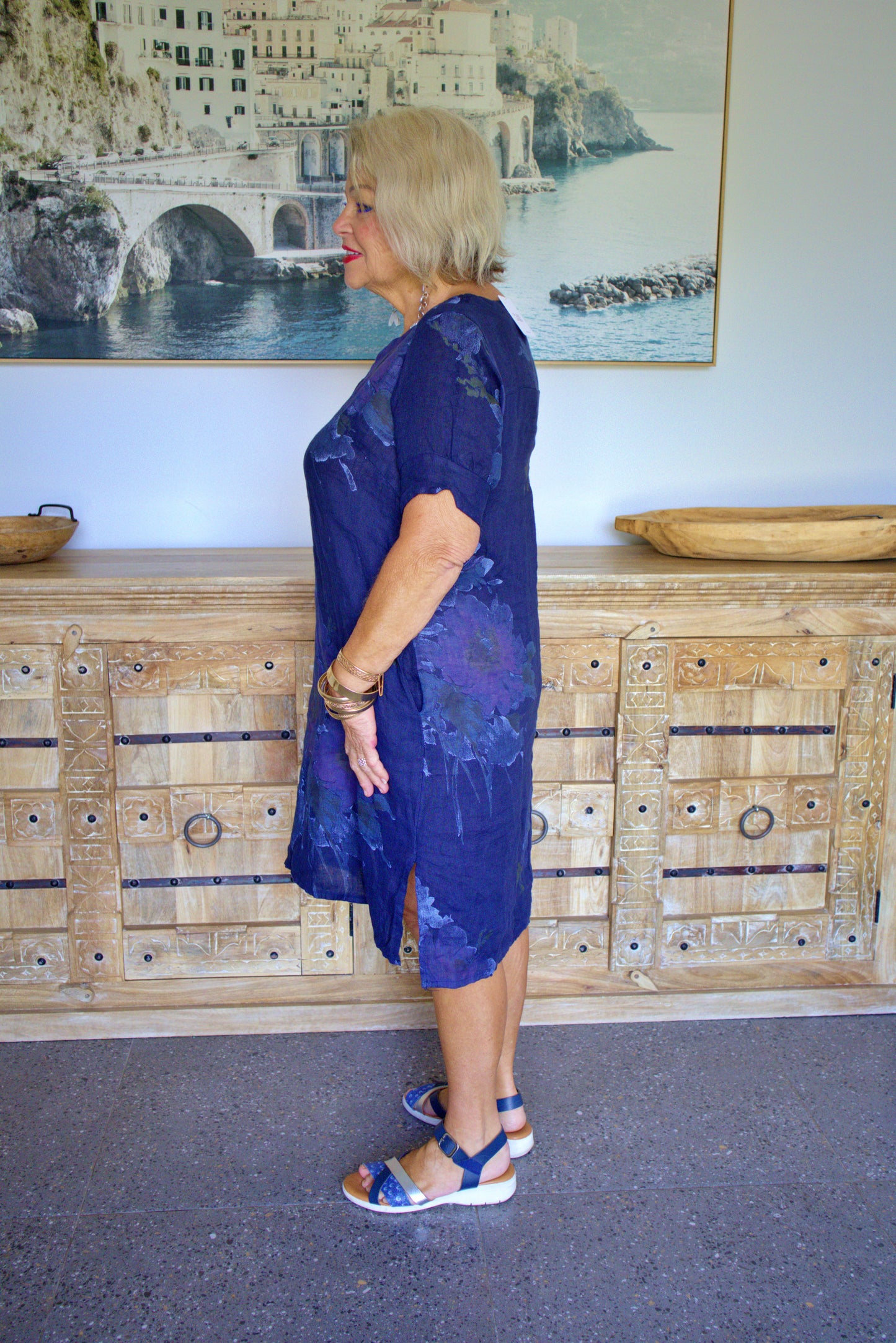 Italy Dress