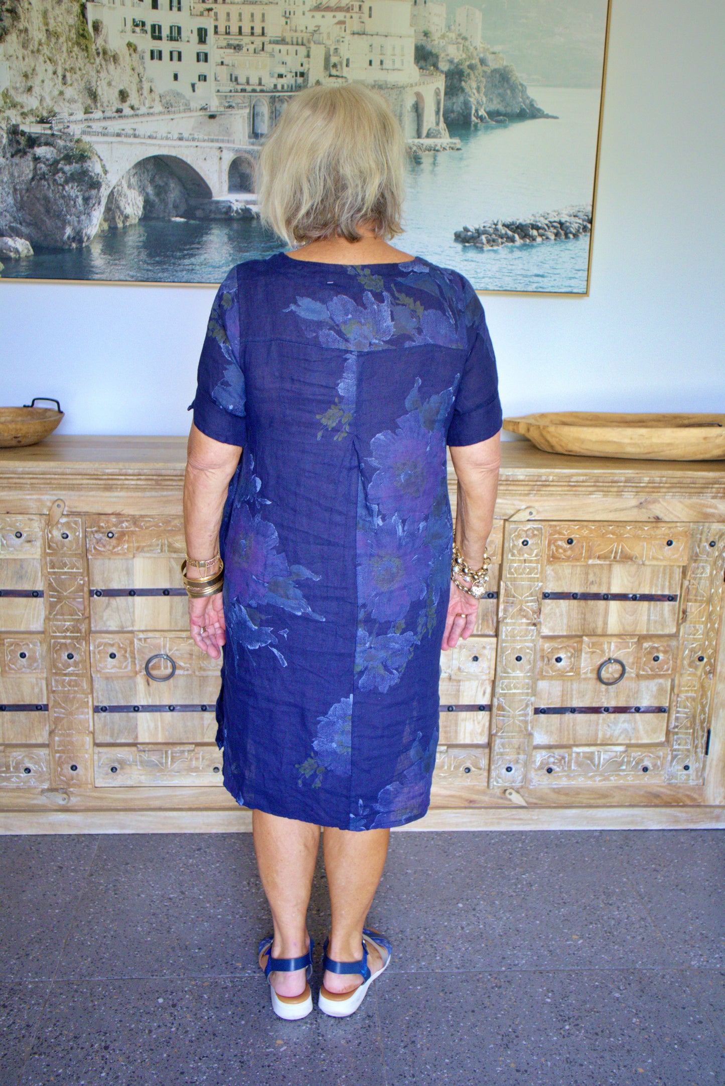 Italy Dress