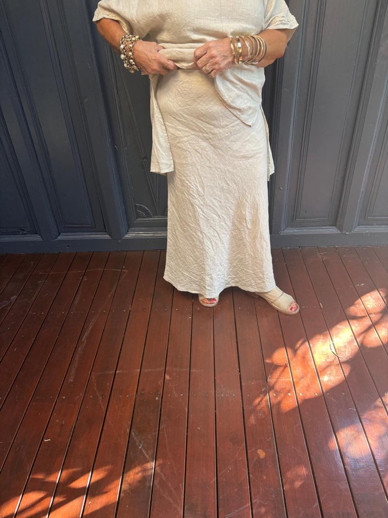 A-Line Skirt