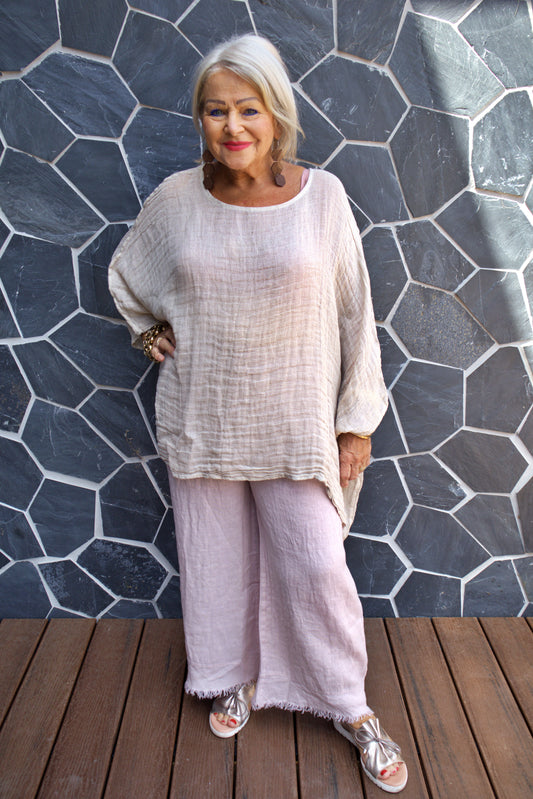 Caftan Net Top