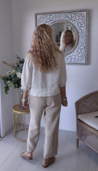 Patch Pants