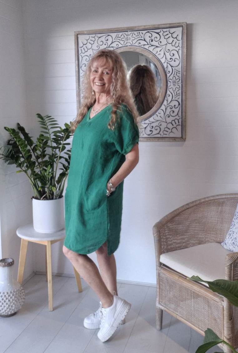 Sporty Dress
