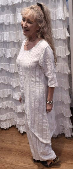 Positano Spliced Top