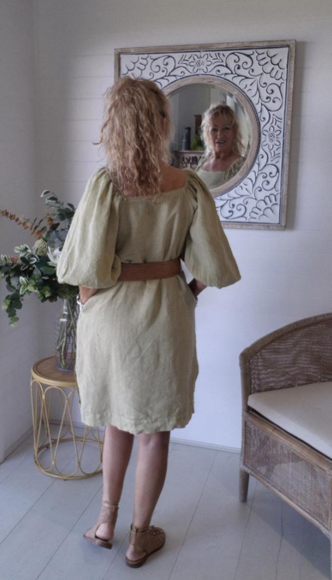 Italian Dress