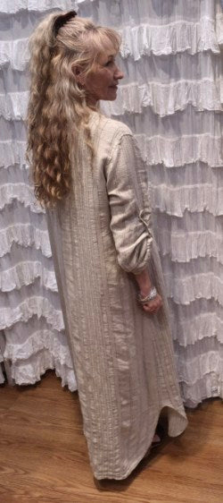 Positano Shirtmaker Dress