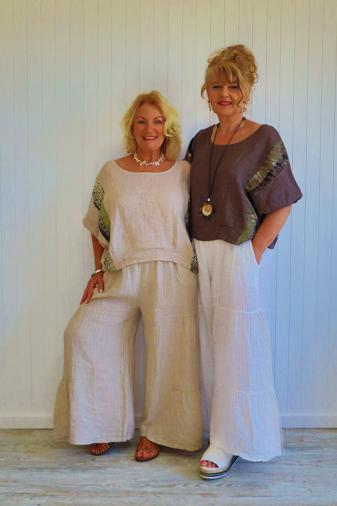Three Tiered Pants
