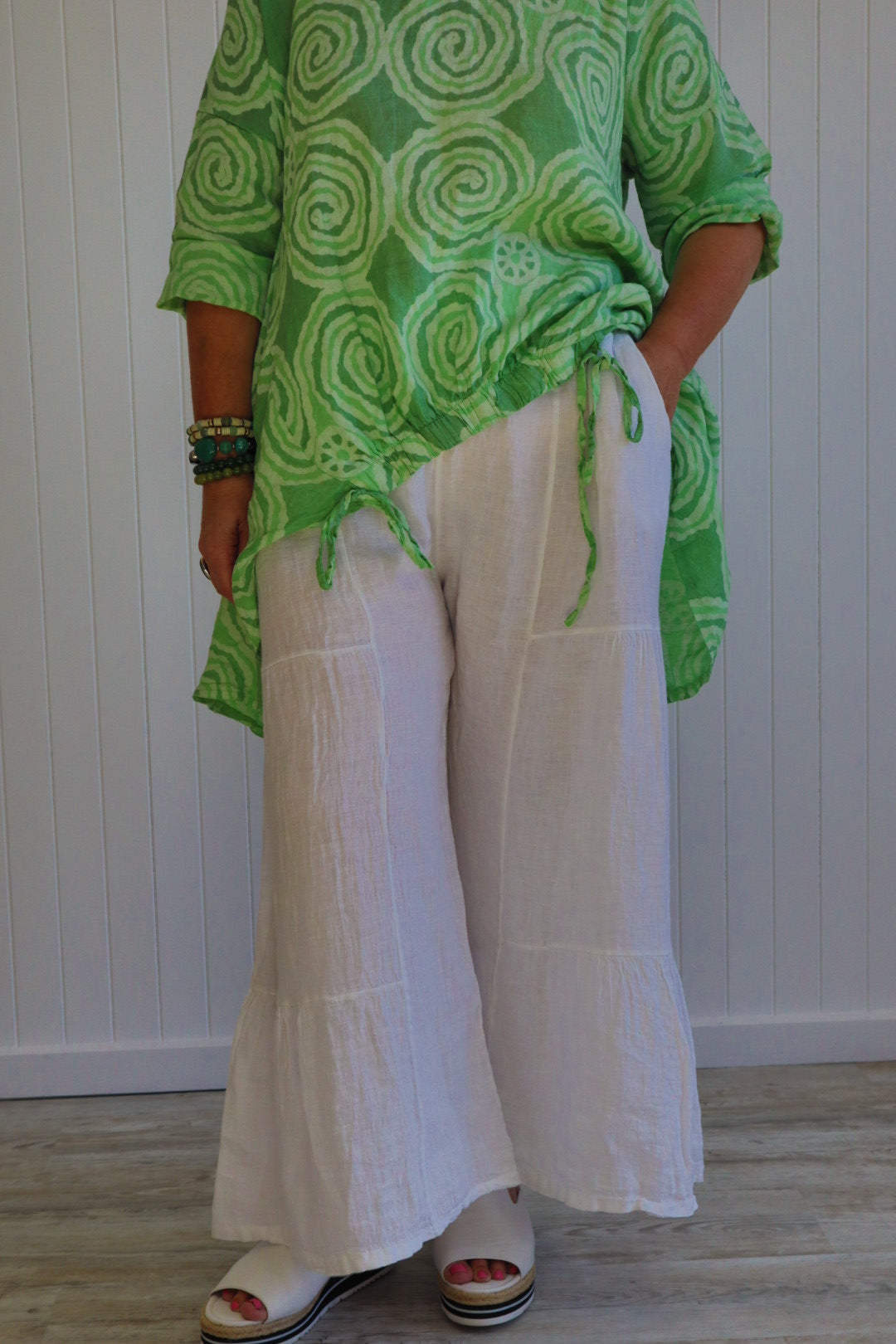 Three Tiered Pants