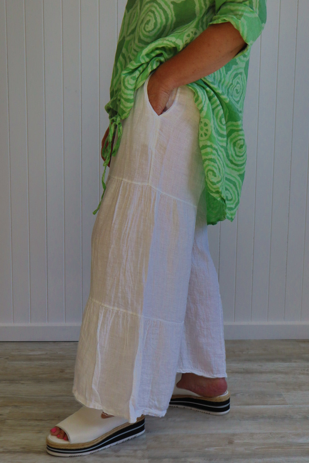 Three Tiered Pants
