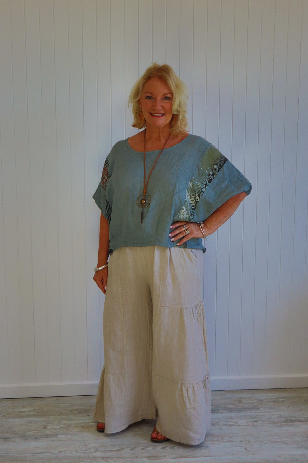 Three Tiered Pants