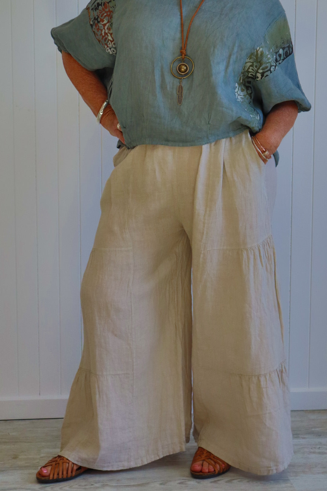 Three Tiered Pants