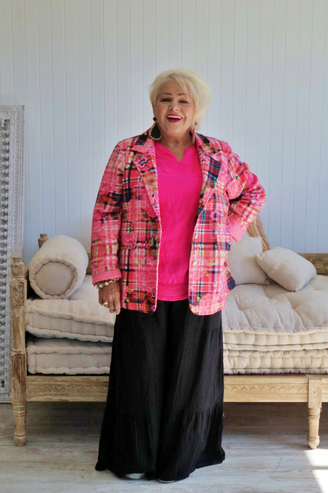 Three Tiered Pants