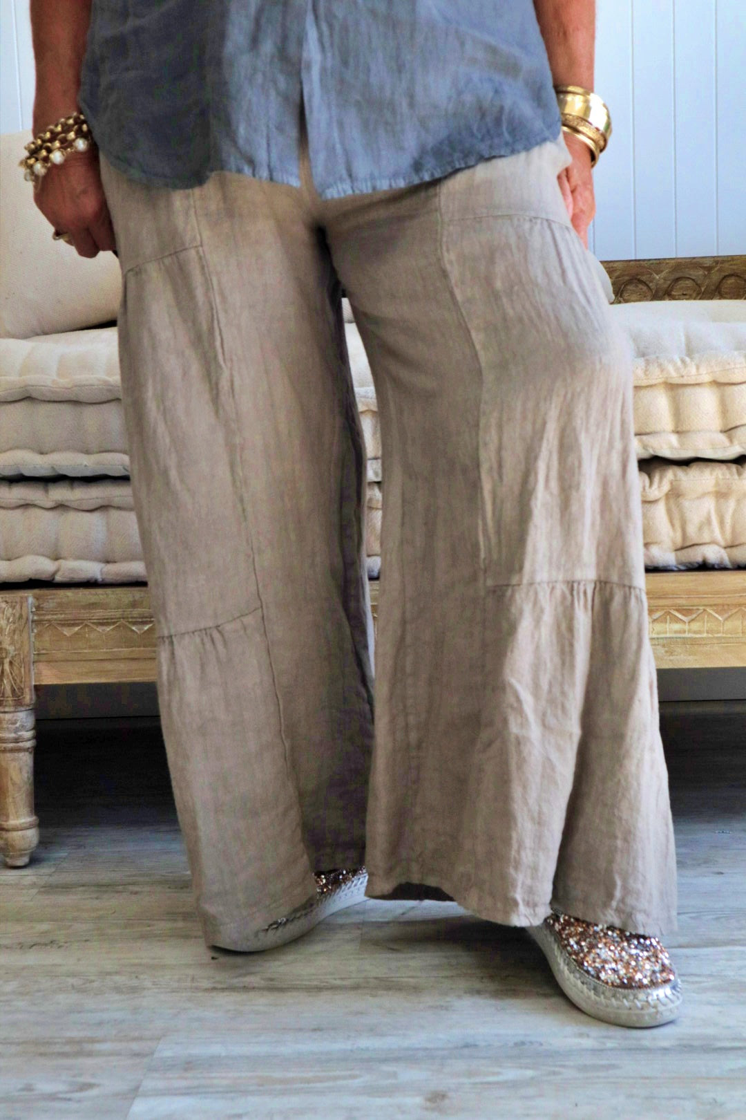 Three Tiered Pants
