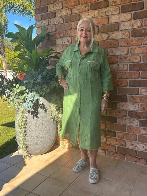 Thomas Dress