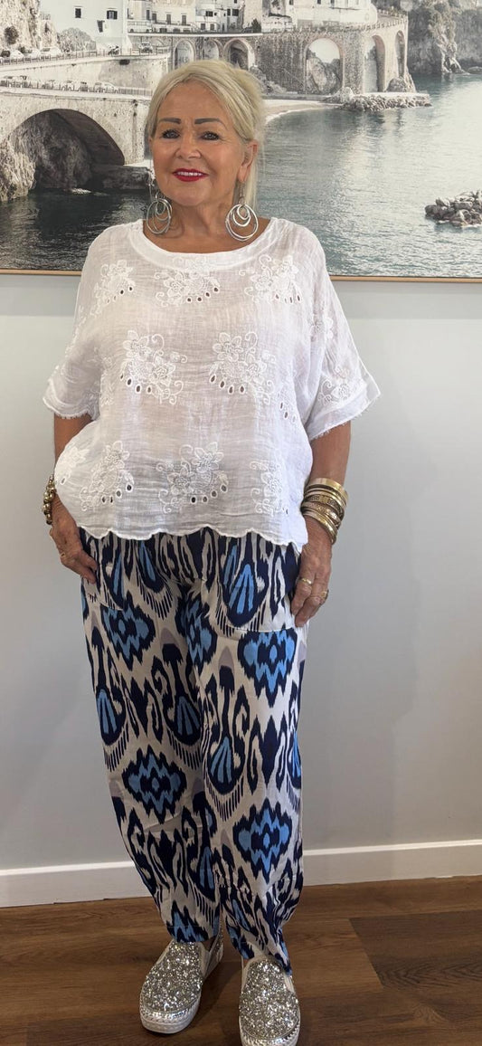 Japan Blouse