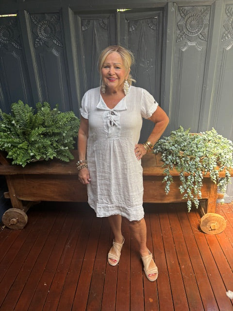 Coconut Dress