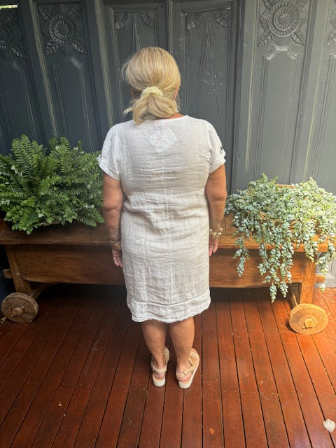 Coconut Dress