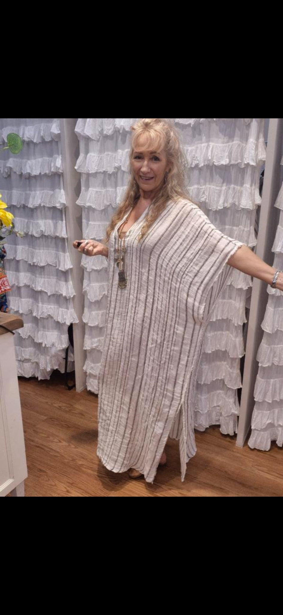 Positano Caftan