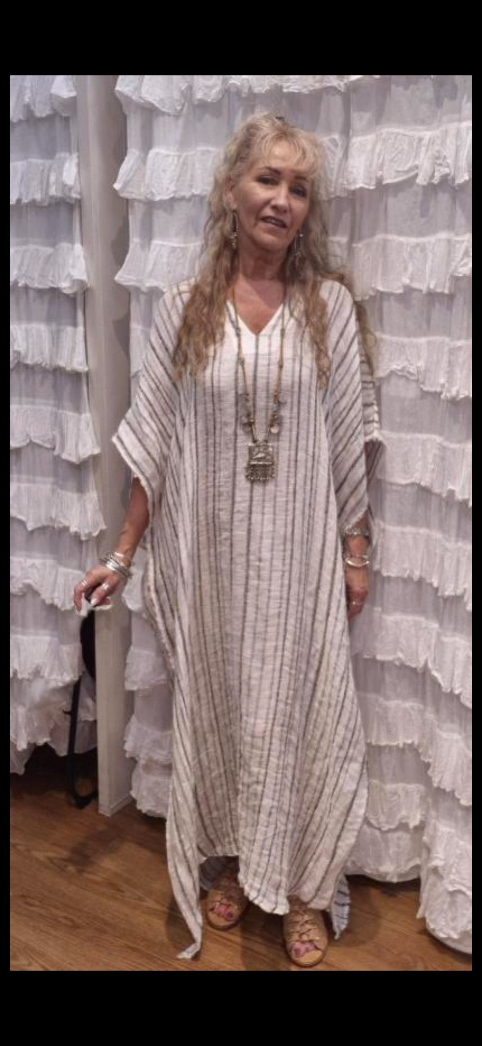 Positano Caftan