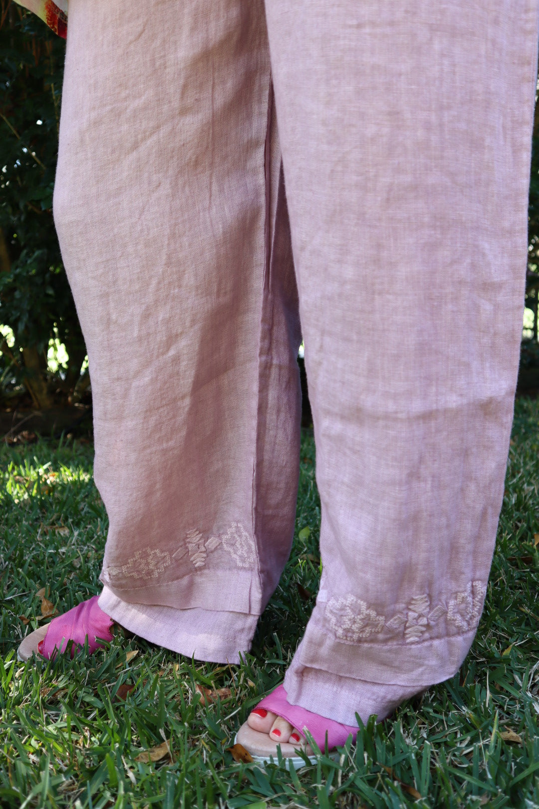 Siena Linen Pants