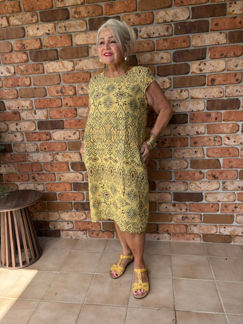 Short Strech Side  Dress