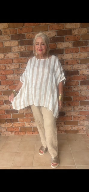 Stripe Top