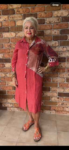 Shirtmaker Dress